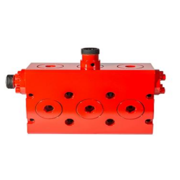 Cementing Pump Fluid End